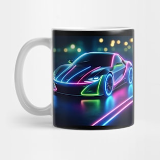 Neon Dream Mug